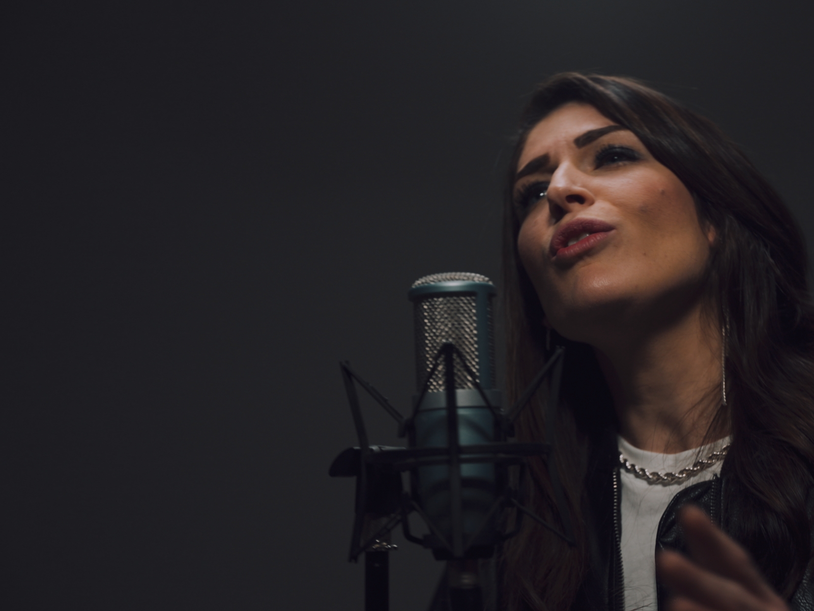 Flora Prigent, chanteuse du groupe Kanzao